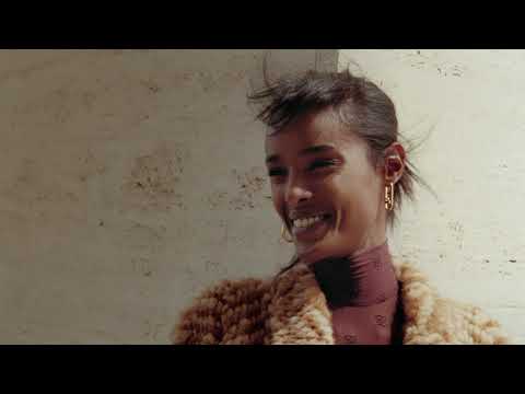 Fendi 女裝 FW21 – 廣告大片