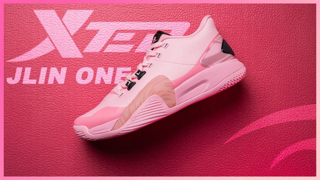 【內有好康】XTEP JLIN 1 實鞋介紹 / 乘載著林書豪 11 年的永不放棄