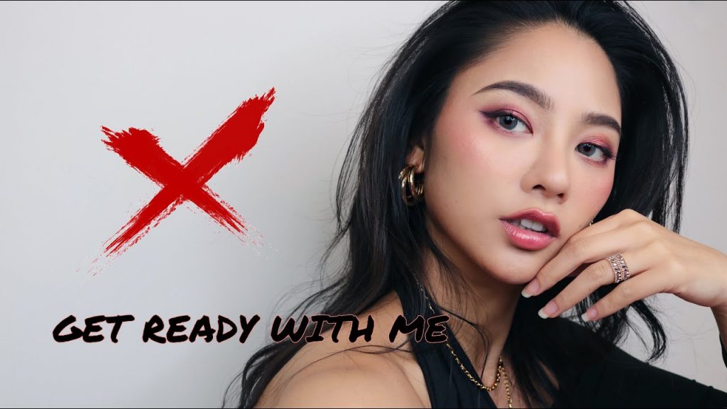 GRWM | 超性感的兩種慾望高潮妝 Orgasm X系列|feat. NARS