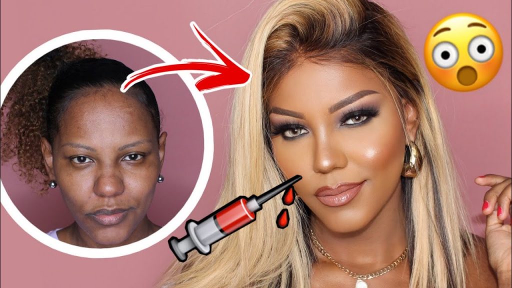 PARECE ATÉ OUTRA PESSOA!!! Vem Aprender 🔥🔥😱😱💉