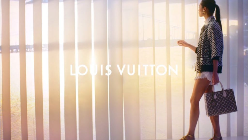 城市的春天| 路易威登
