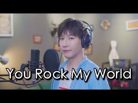 Michael Jackson – You Rock My World ( cover by MrYang )