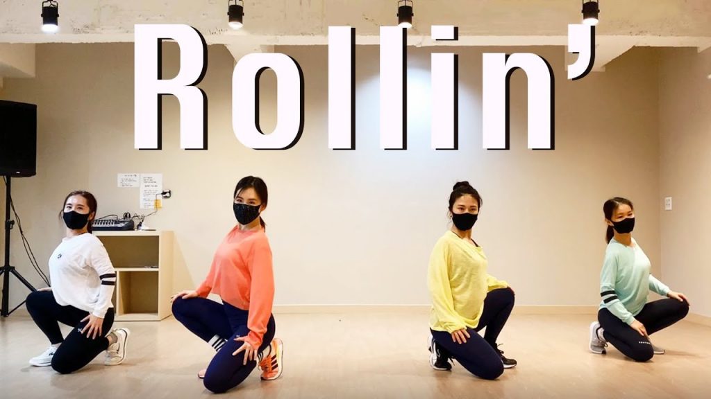 Rollin'(롤린) – 勇敢的女孩(브레이브걸스) | 飲食舞蹈鍛煉 | 다이어트댄스 | Sunny 編舞 | 有氧運動 | 홈트|