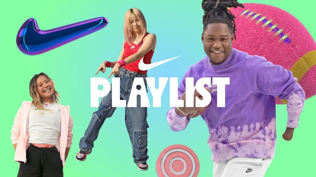 Sky Brown 挑戰 Shaquem Griffin! Bailey Sok 的音樂椅遊戲 | 耐克播放列表 (S10E7) | 耐克