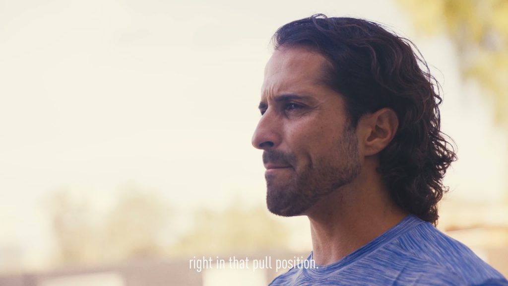 游泳者的旱地鍛煉 | 阿迪達斯游泳