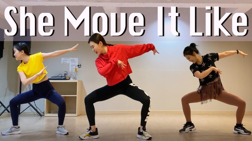 她移動牠喜歡-Badshah | 尊巴舞飲食鍛煉 | 줌바댄스다이어트 | Sunny 編舞 | 有氧運動 | 홈트|