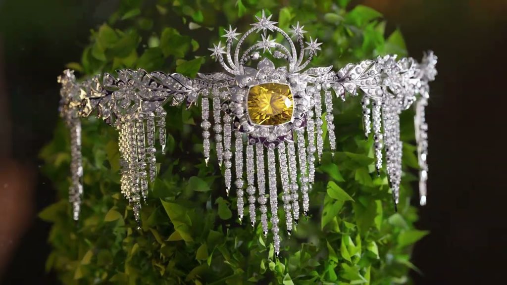 全新 Hortus Deliciarum 高級珠寶系列