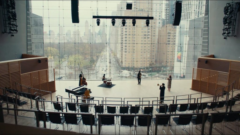 Fendi Renaissance – Anima Mundi:紐約市的壯舉。 茱莉亞學院