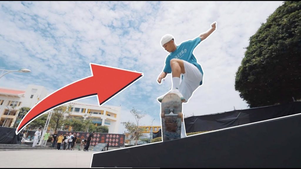 出門66698#板潮滑板之我被你可愛