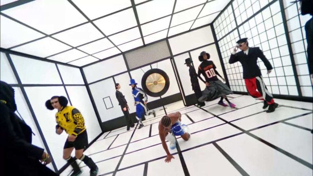 2022 春夏男士廣告大片 | 路易威登