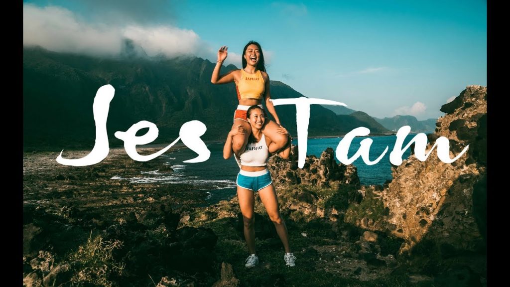 Jes&Tam 我們的第一個品牌合作系列