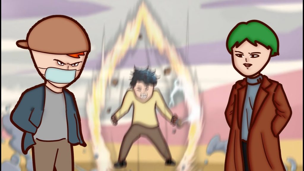 Onion Man | 男人魅力排行榜(二) 型男Larry與歐巴博鈞| 中二連續劇@阿滴英文@志祺七七X 圖文不符