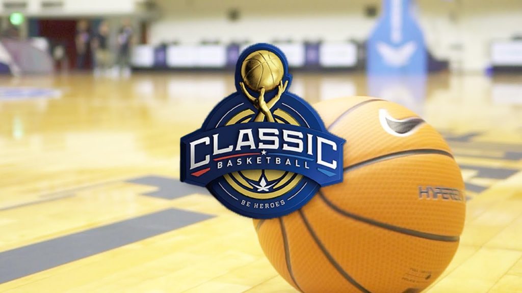 2020 Be Heroes 經典挑戰籃球賽 / 未來之星向經典明星下戰帖!