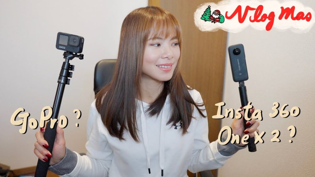 對不起!GoPro9 vs Insta360 OneX2 實話實說~優缺大評比!