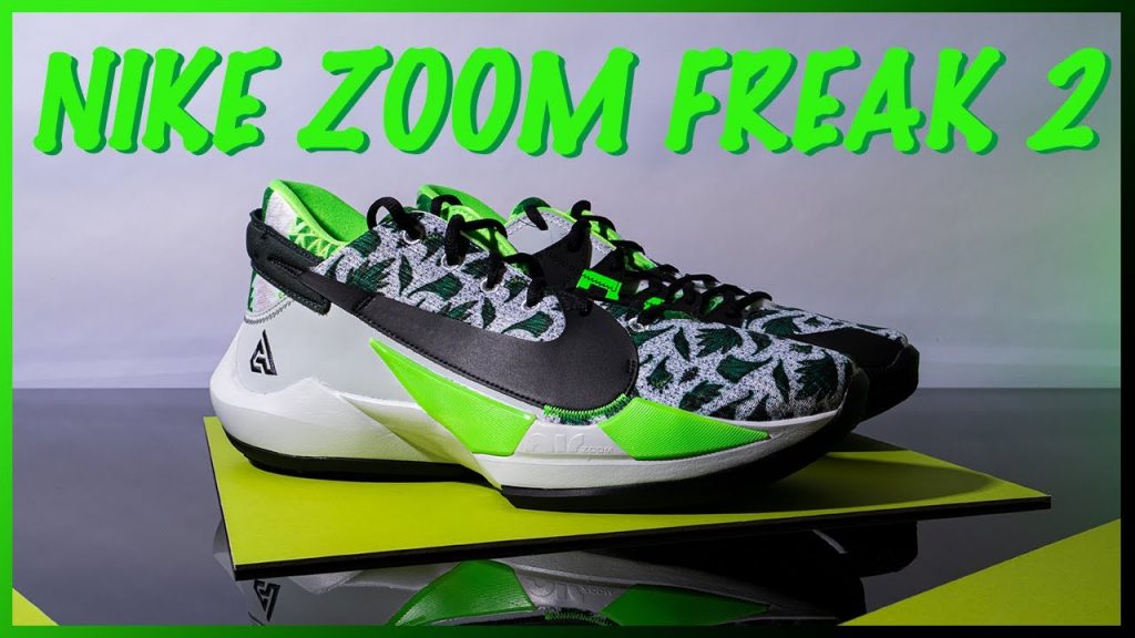 Nike Zoom Freak 2 ‘Naija’ 實鞋介紹 / 前掌多層次穩定系統專為歐洲步而生!