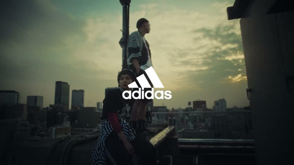 阿迪達斯日本 / HIROKO TAKAHASHI COLLECTION