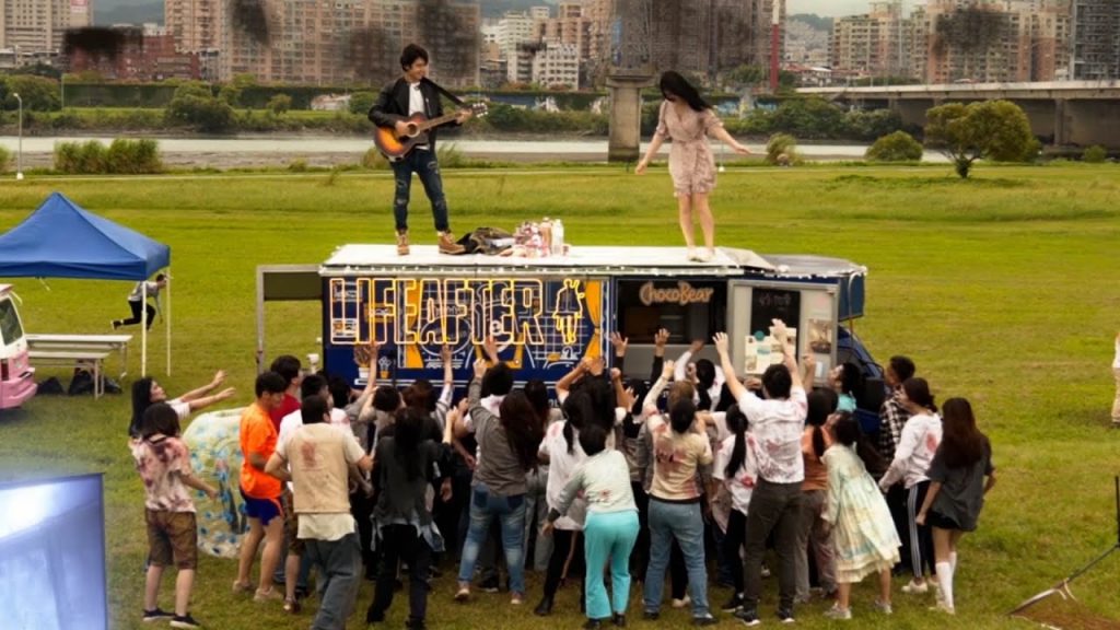 活屍餐車ft. 明日之後Life After