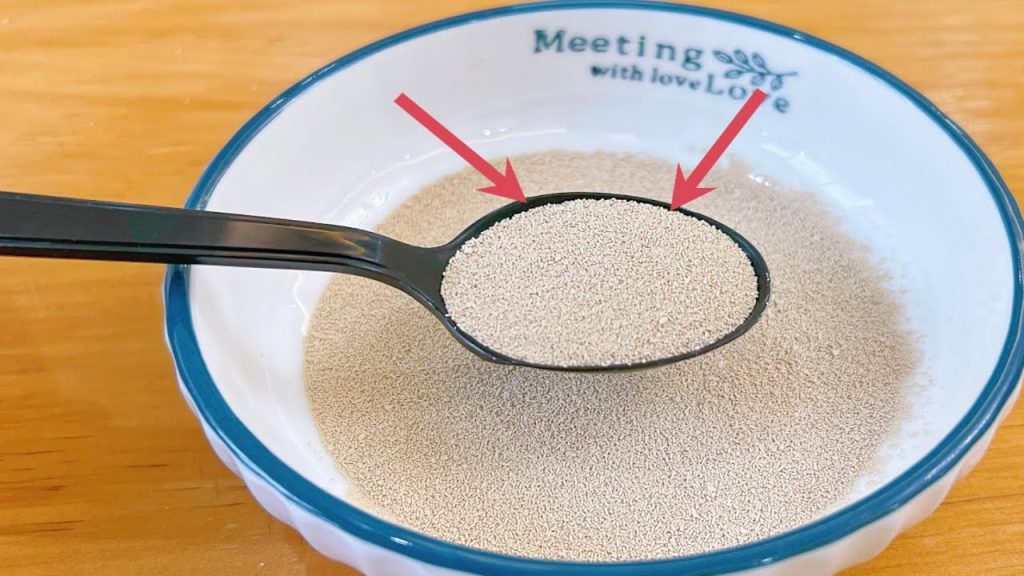 教你酵母的正確使用方法,很多人一直都用錯了,難怪發麵總是失敗,快來學一學