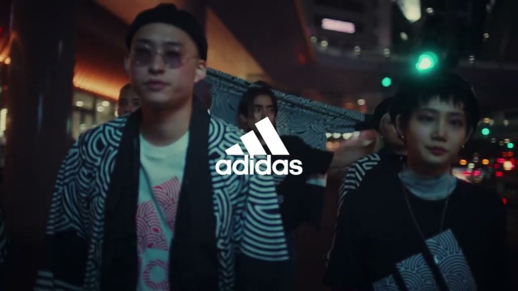 阿迪達斯日本 / HIROKO TAKAHASHI COLLECTION