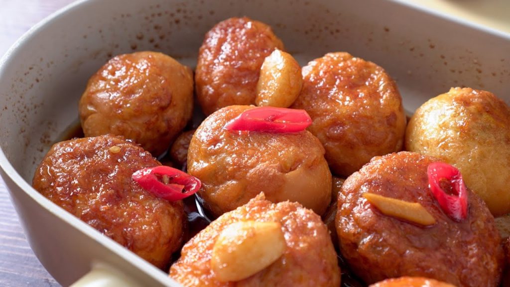 【1mintips】沒吃過虎皮蛋?一定要嚐嚐! !家常水煮蛋變身虎皮蛋,簡單早餐秒變豐盛晚餐,神奇口感,不吃太遺憾!