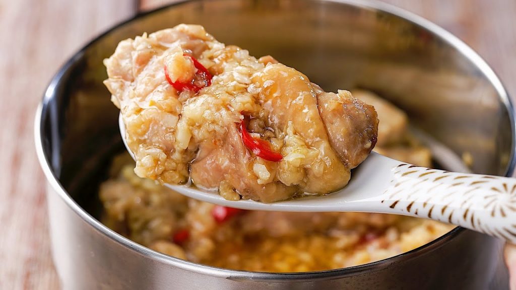 【熱門料理】家常蒸雞最下飯,四種調味偷吃步,零廚藝也能做出雞肉大菜! !照著做,不失敗!