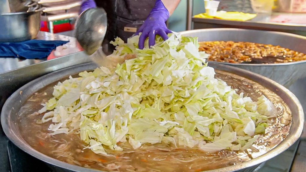 Taiwan Street Food Ziyou Traditional Market 2022 / 自由黃昏市場街頭美食大合集