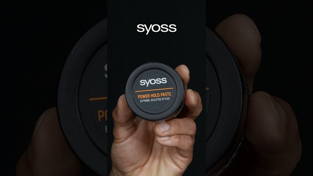 SYOSS Power Hold Range