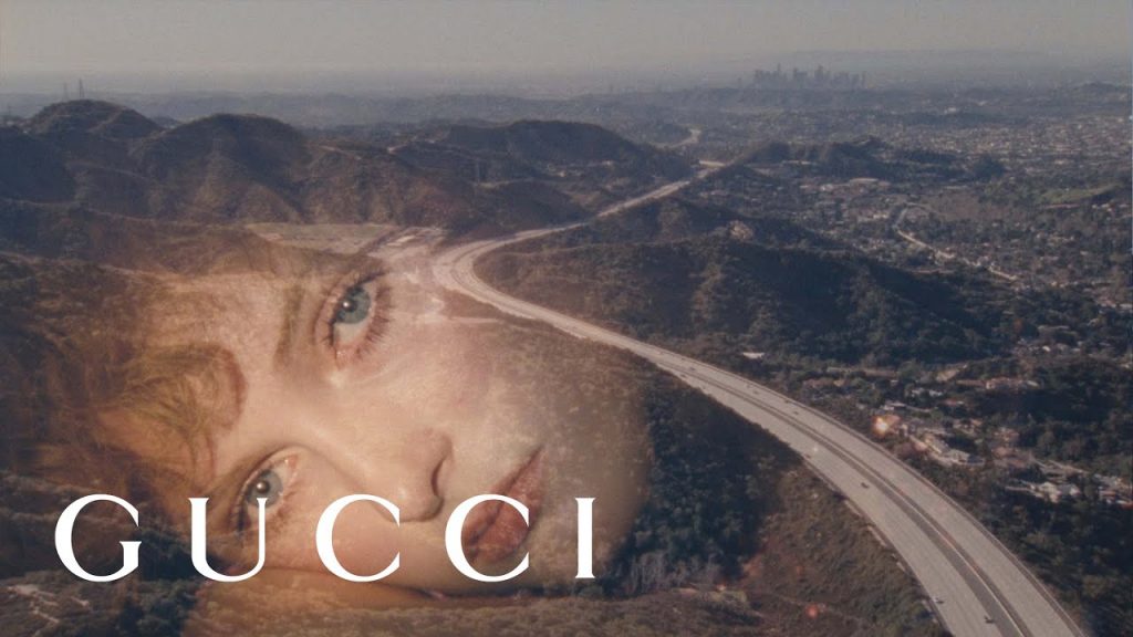 Gucci Ouverture Of Things That Never End: 活動