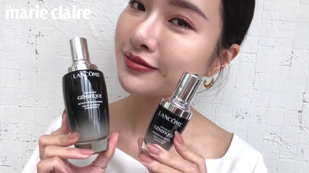 Lancome 蘭蔻2020母親節出現史上最大小黑瓶,115ml根本是巨人版本