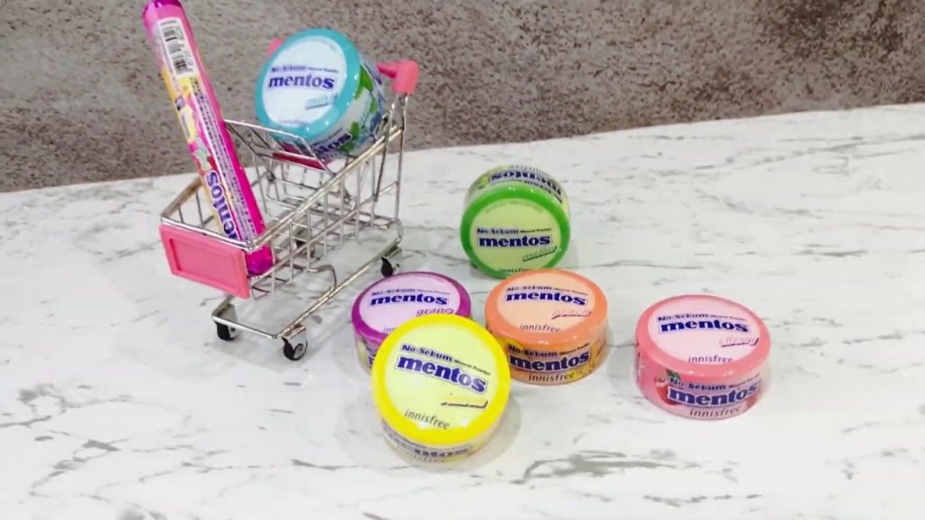 innisfree 2020年找來「曼陀珠」聯名,最熱賣的無油無慮礦物控油蜜粉上市14週年驚喜推出聯名限定版