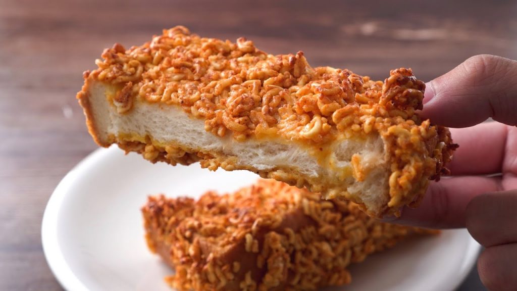 【1mintips】炸東西不必再為裹粉煩惱了!各種口味任你挑!炸粉粗細自己決定!意想不到的美味,裡外雙重口感,就是酥!