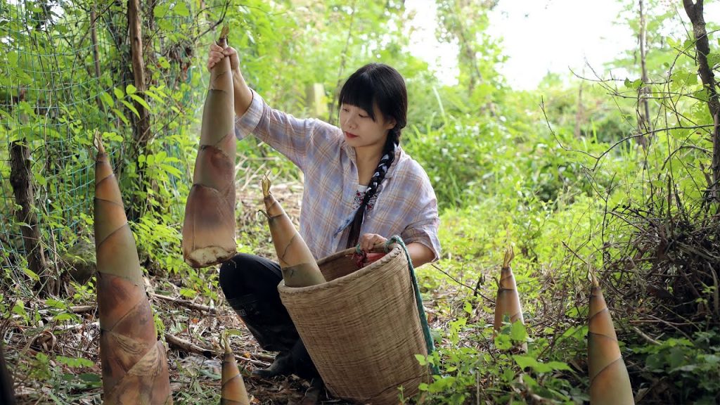 【二米炊煙】Sour Bamboo Shoots 從竹筍變成酸筍,正是人間美味的誕生