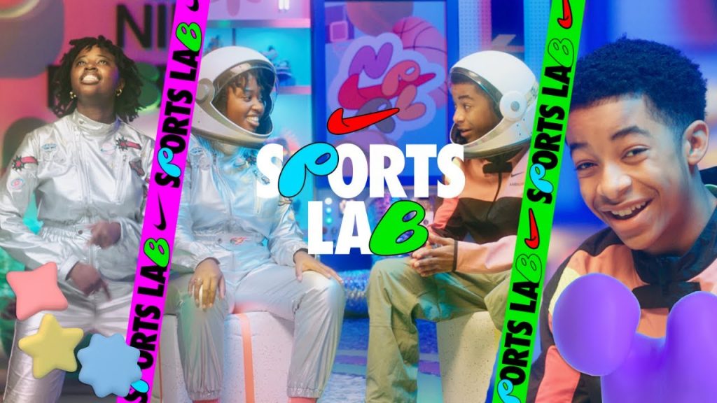 與 Janelle Wellons 一起創造空間 l 運動實驗室 (S1E4) | 耐克