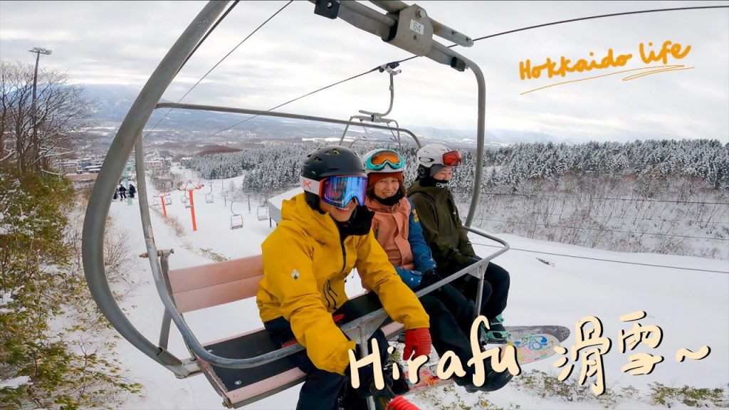 來比羅夫突擊囉!參加其他學校的滑雪之旅之戰~打完第一劑輝瑞火花了🥲