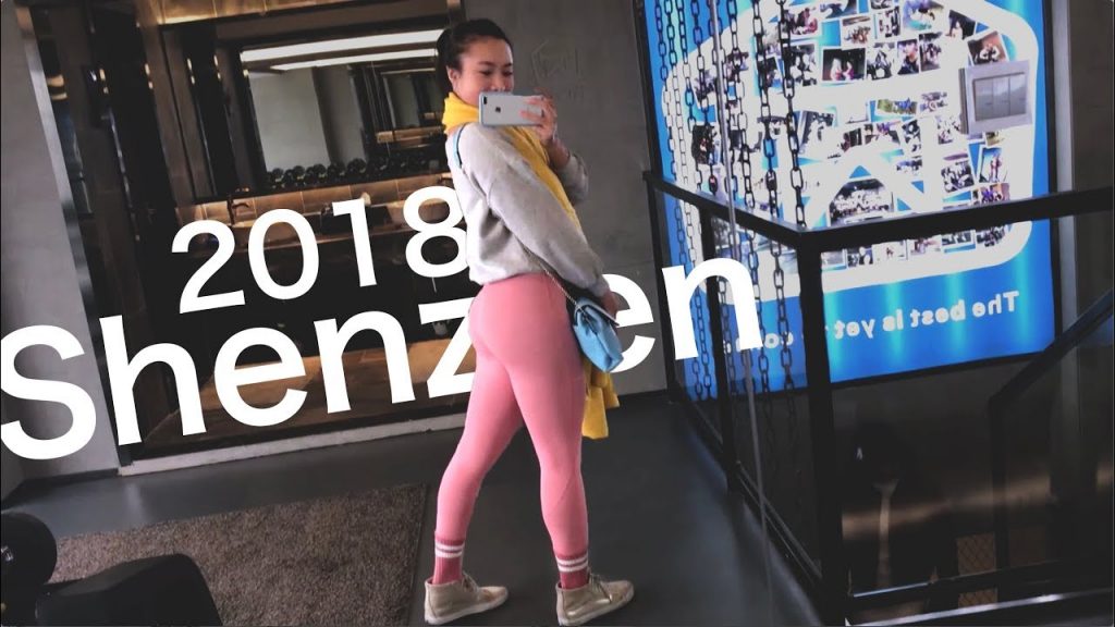 Travel #1 2018深圳行 Shenzhen