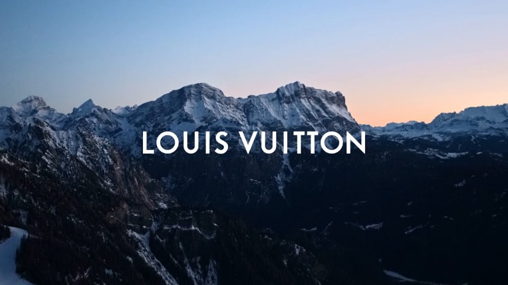 顧愛玲與扭曲| 路易威登