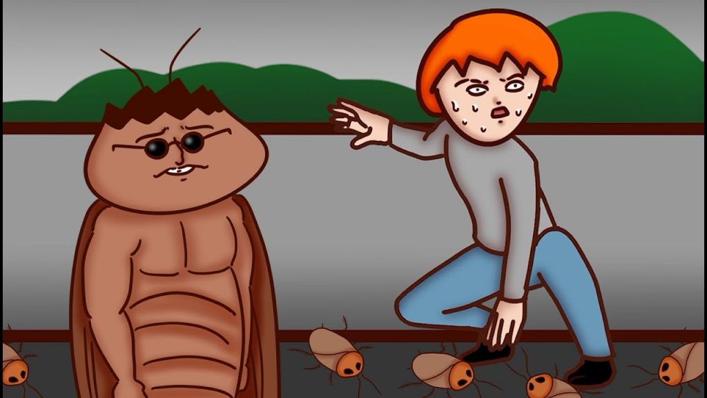 Onion Man | 蟑螂地獄! 寸步難行! | 蜘蛛人:消毒日