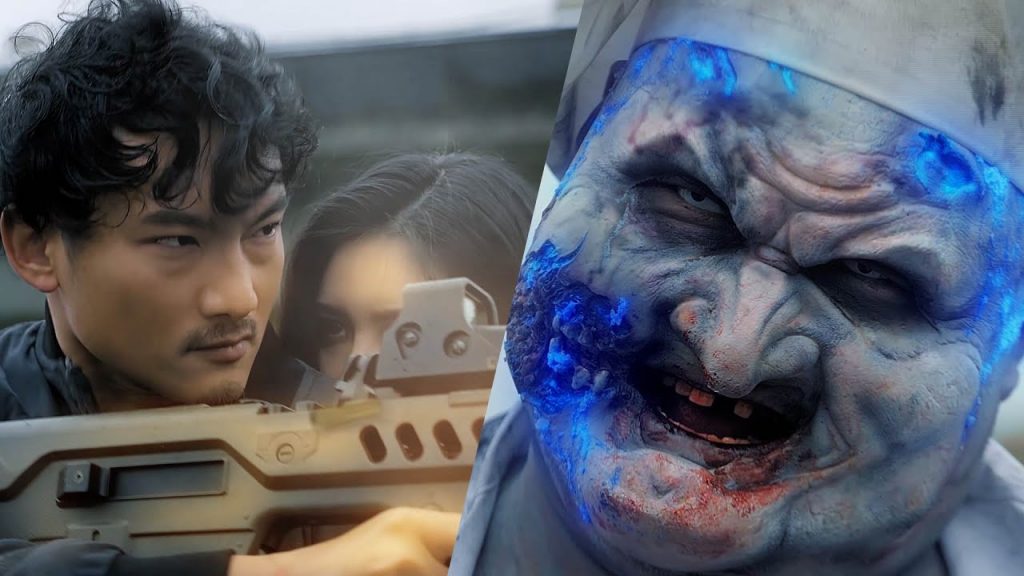 我的活屍女友明日之後清單My Zombie Crush The LifeAfter List