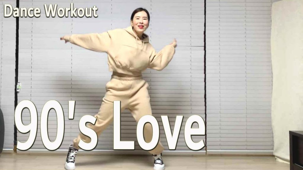 90 年代的愛情 – NCT U | 韓流 | 舞蹈飲食鍛煉 | 댄스다이어트 | Sunny 編舞 | 尊巴 | 홈트|