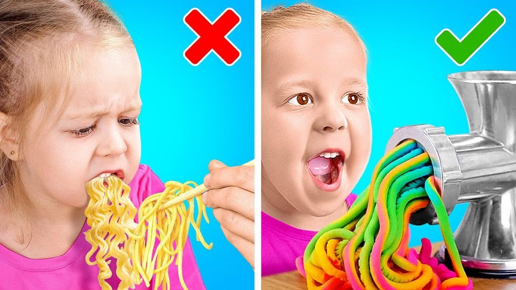 給手作父母的美味食譜||給孩子的早餐點子