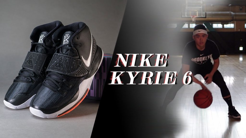 Nike Kyrie 6 實戰評測 / 譜出華麗變奏圓舞曲