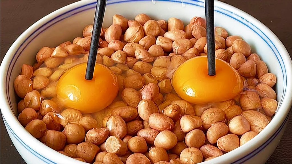 【小穎美食】花生米不炒著吃了,教你一個新吃法,吃一次就愛上,太香了