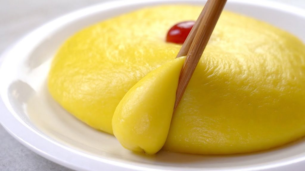 【1mintips】一把不沾鍋,做出宮廷點心!什麼是三不沾? ?吃過就恍然大悟! !世紀美食,只要一把不沾鍋!