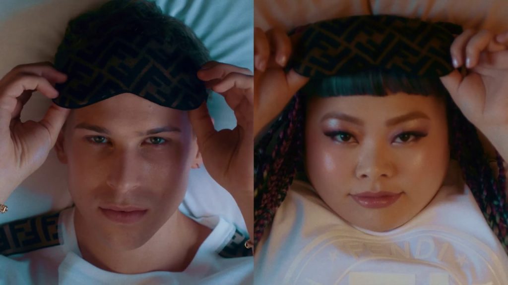 #BaguetteFriendsForever:一見鍾情