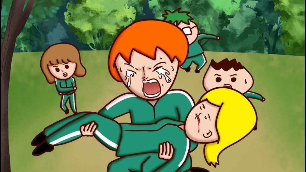 Onion Man | 魷魚遊戲!聖母主角!生存遊戲電影的各種老梗套路!