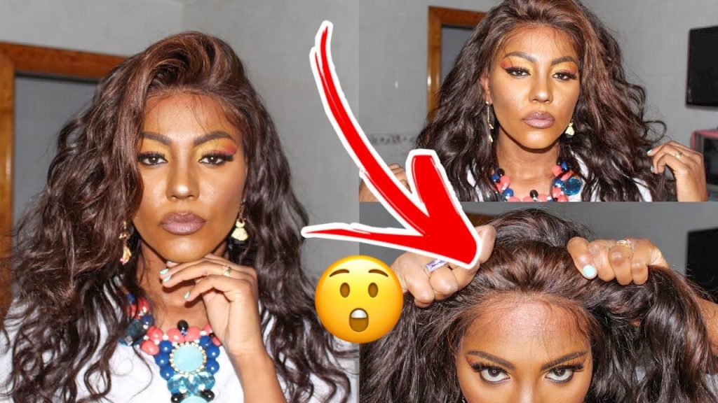 TÔ DE CABELO NOVO| VEM VER | Chinalacewig