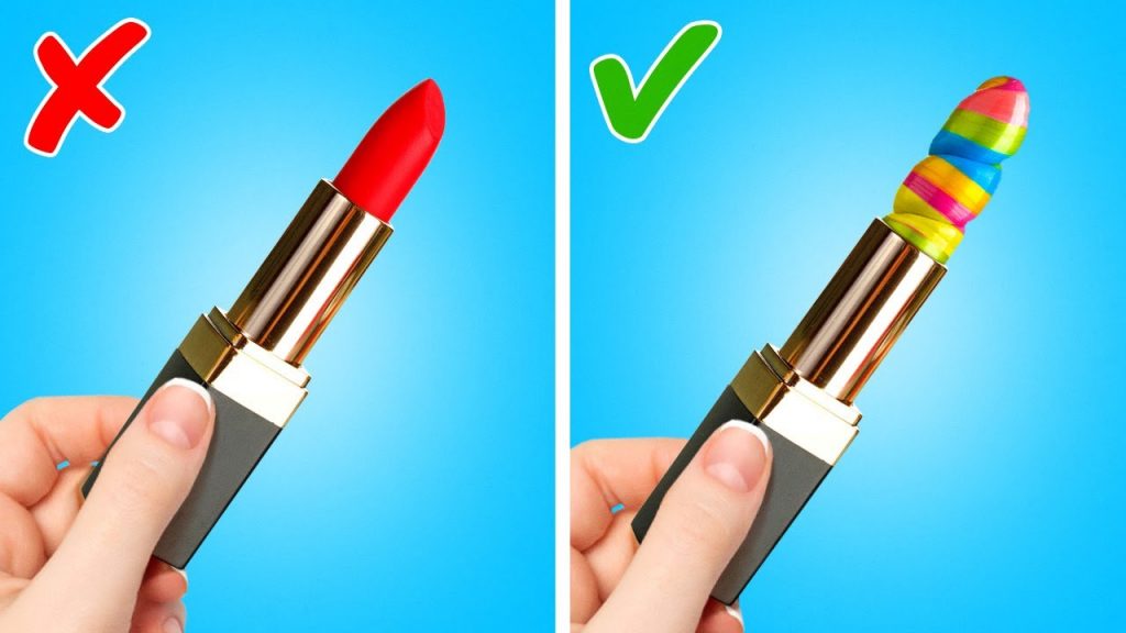 瘋狂美食小訣竅!如何偷渡食物到任何地方