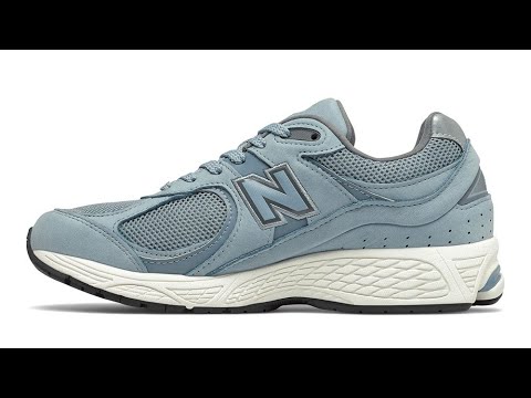 New Balance M2002RR 開箱及實穿 | New Balance ML2002RR M2002RR Unboxing and On Feet