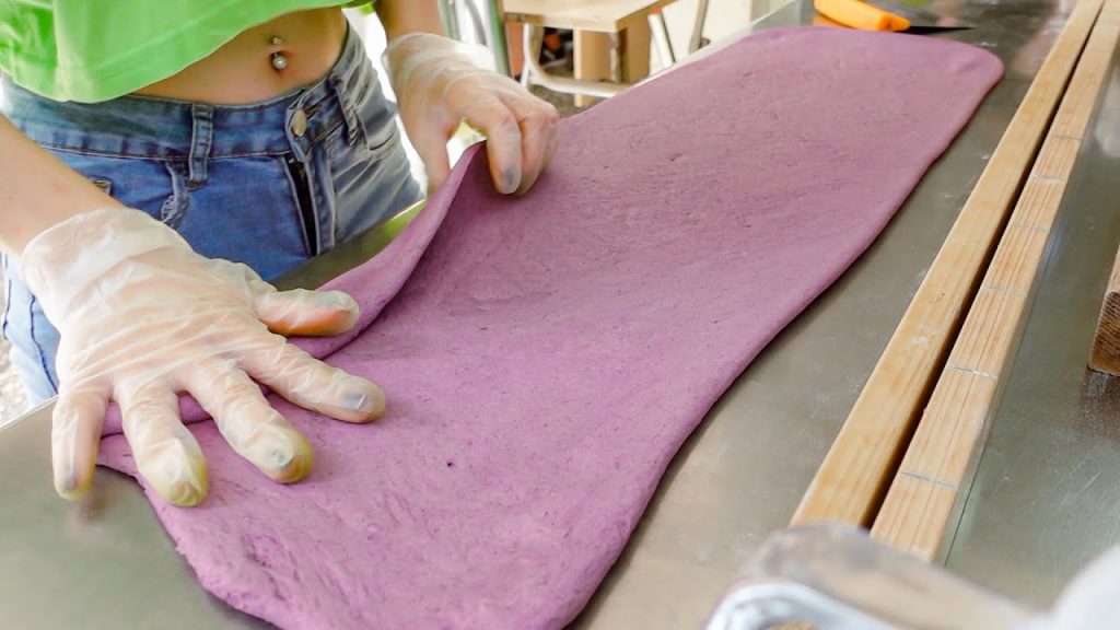 饅頭圈裡的愛馬仕! 4 豪華饅頭製作 / 4種繁饅頭製作 – 台灣美食