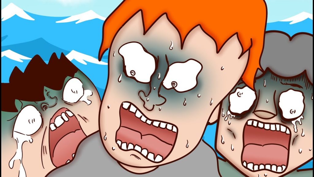 Onion Man | 最慘烈的旅行!煉獄般的場景!洋蔥爆吐賞鯨行!